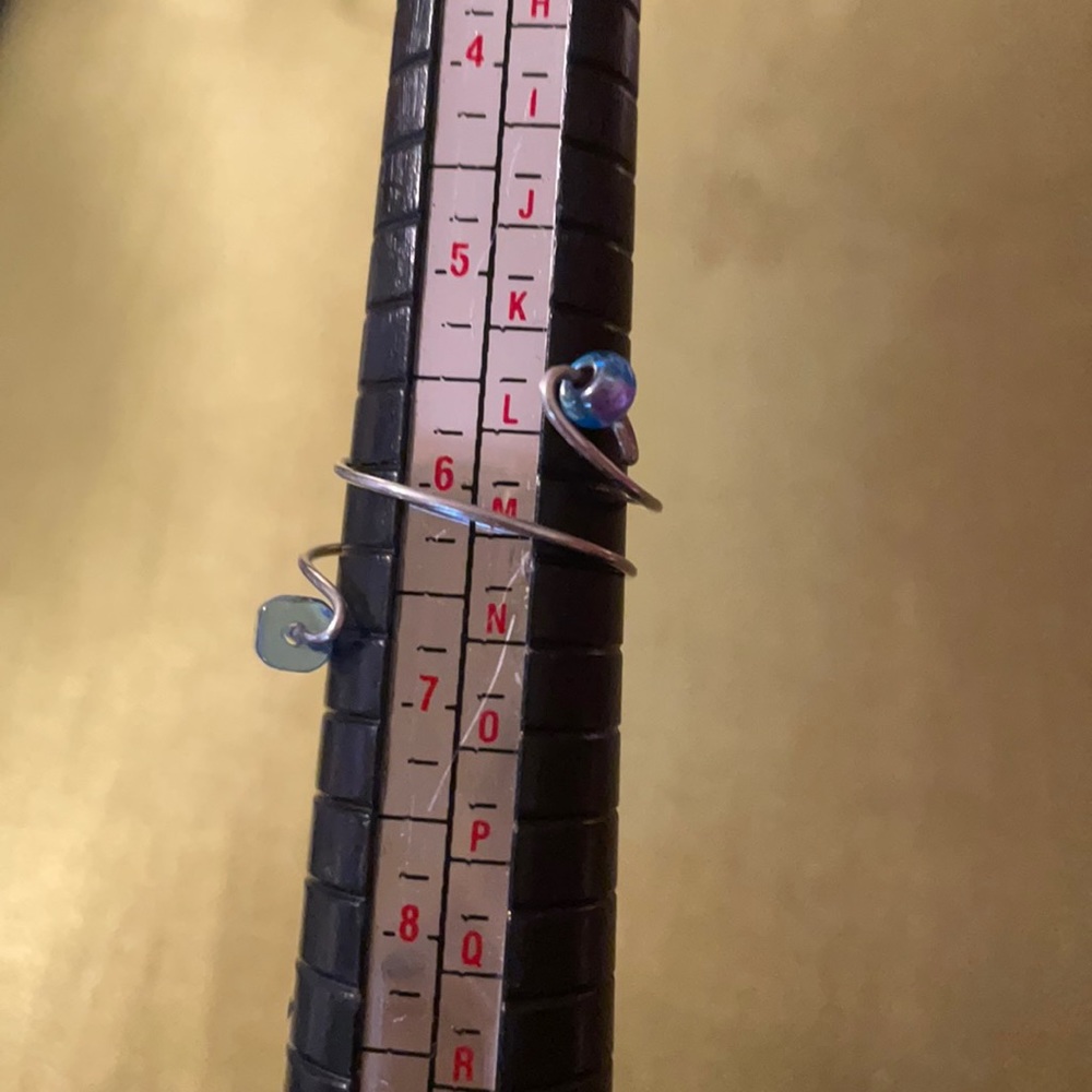 Double wrap ring